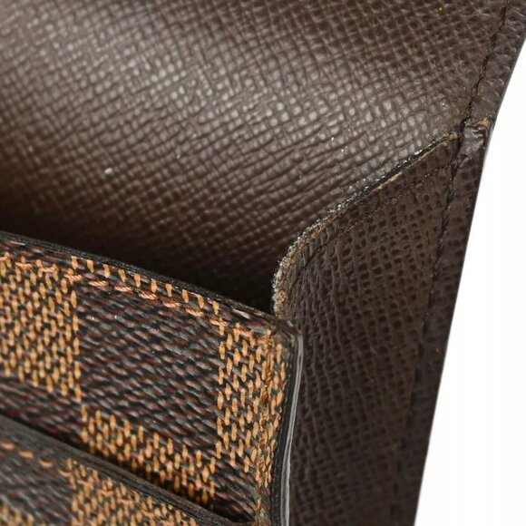 Louis Vuitton Damier Etui Cigarette Case Small Good - Picture 6 of 8